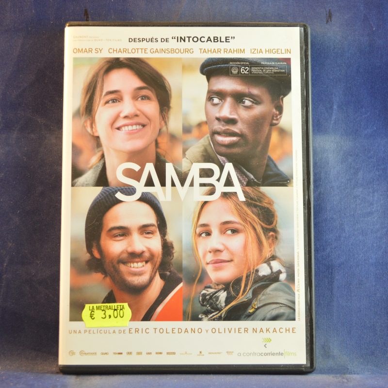 SAMBA - DVD