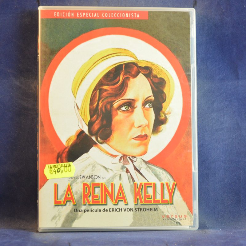 LA REINA KELLY - EDICIÓN ESPECIAL COLECCIONISTA - 2 DVD