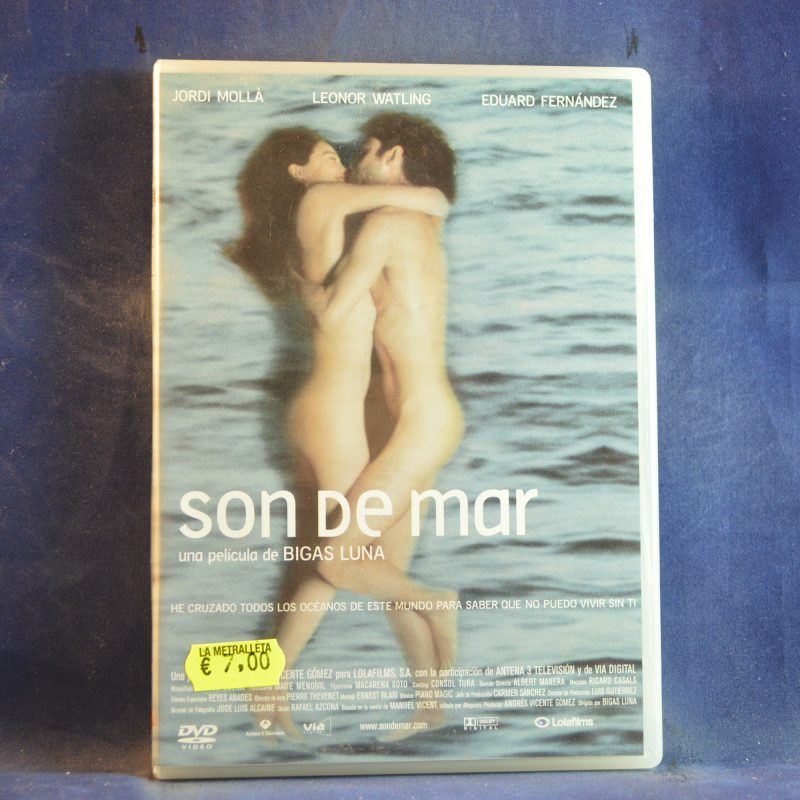 SON DE MAR - DVD