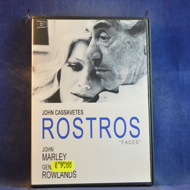 ROSTROS - DVD