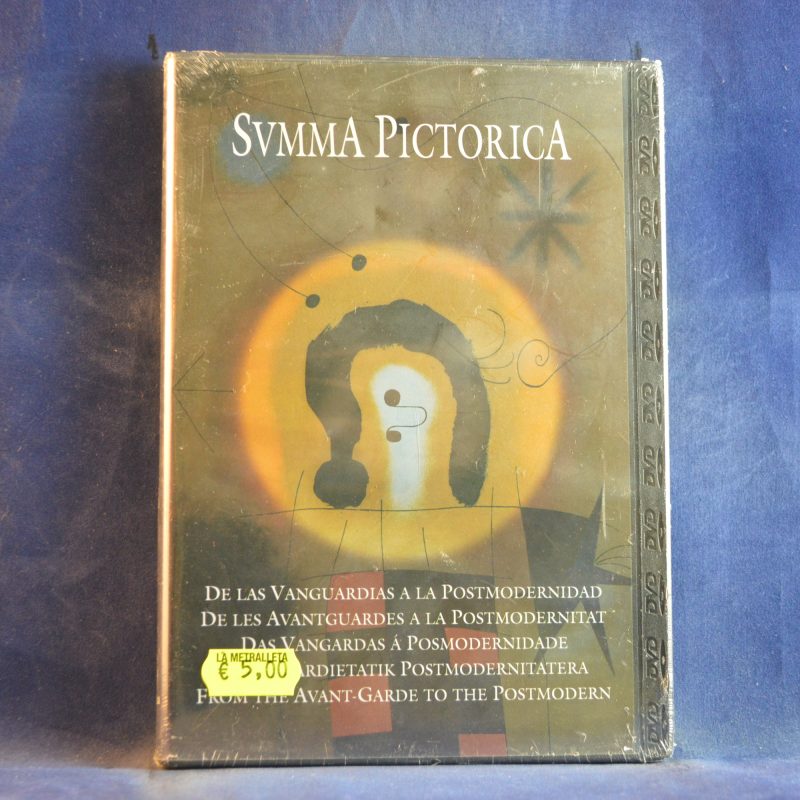 SVMMA PICTORICA X - DVD