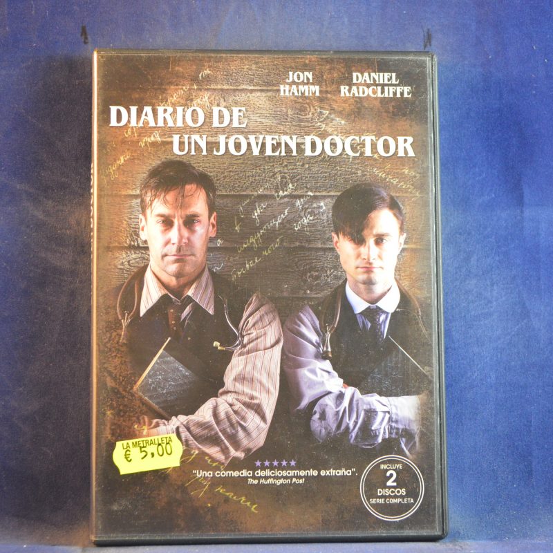 DIARIO DE UN JOVEN DOCTOR - DVD