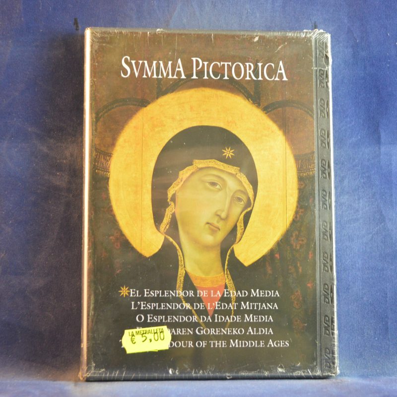 SVMMA PICTORICA II - DVD