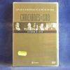 CANCIONES DE ORO / ANTOLOGÍA AUDIOVISUAL DE LA MÚSICA MODERNA - LA DÉCADA DE LOS 50 - DVD