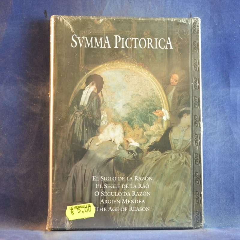 SVMMA PICTORICA VIII - DVD