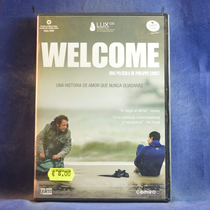 WELCOME - DVD