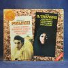 LEONTYNE PRICE, SHERRILL MILNES, PLACIDO DOMINGO, PIERO DE PALMA, ROBERT EL HAGE, ORALIA DOMINGUEZ, NEW PHILHARMONIA ORCHESTRA, JOHN ALLDIS CHOIR, ERICH LEINSDORF - PAGLIACCI / IL TABARRO - 2 CD