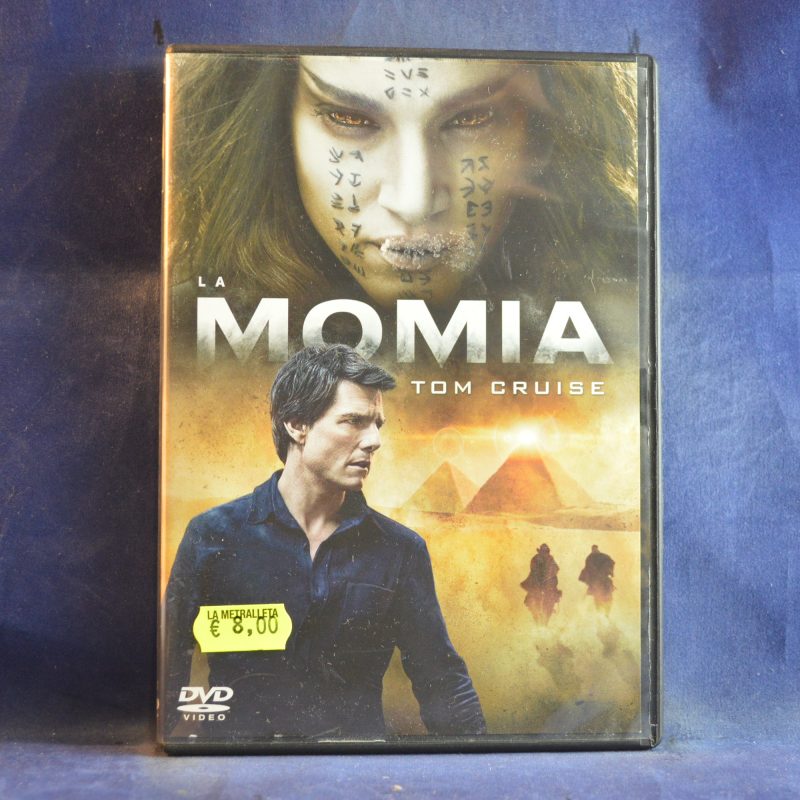 LA MOMIA - DVD