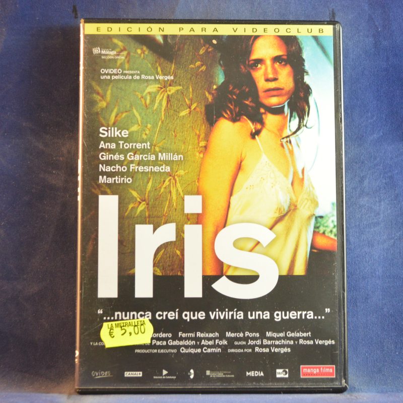 IRIS - DVD