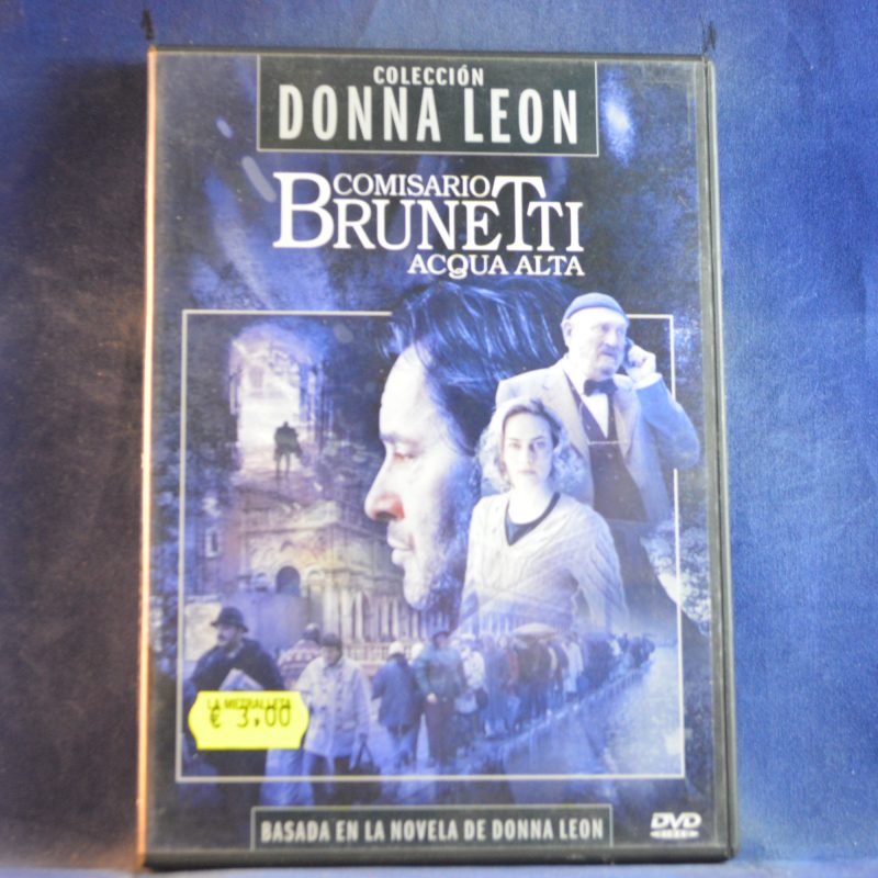 COMISARIO BRUNETTI - DVD