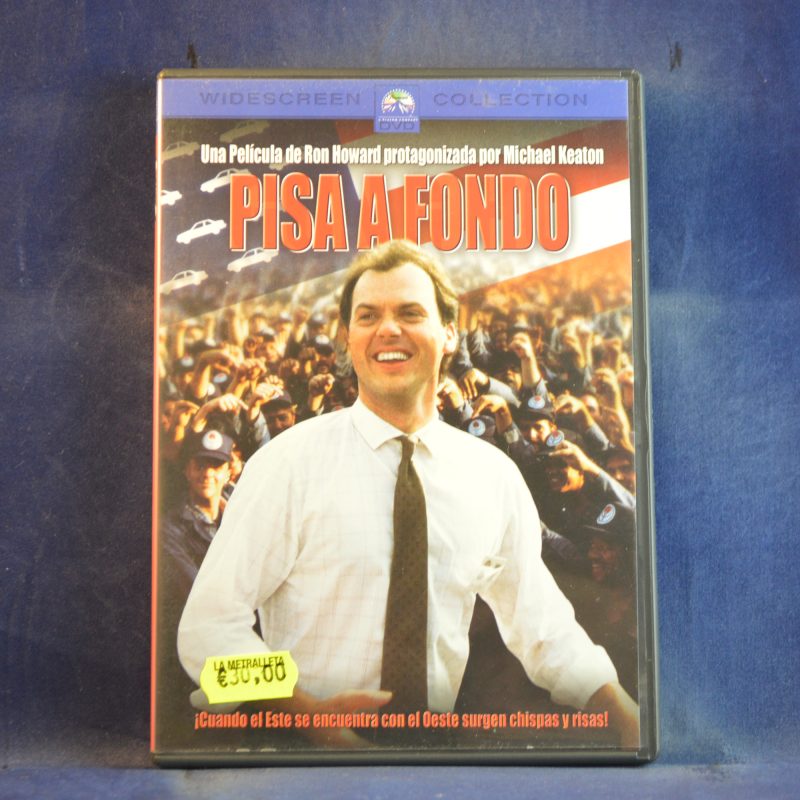 PISA A FONDO - DVD