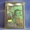 INOCENCIA Y JUVENTUD - DVD CAJA FINA