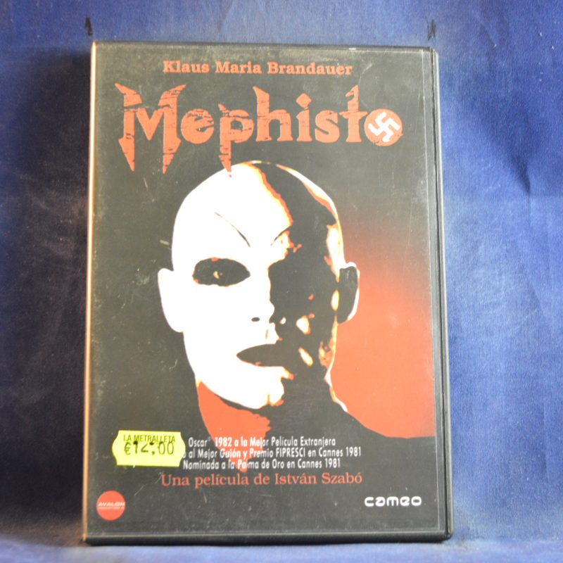 MEPHISTO - DVD