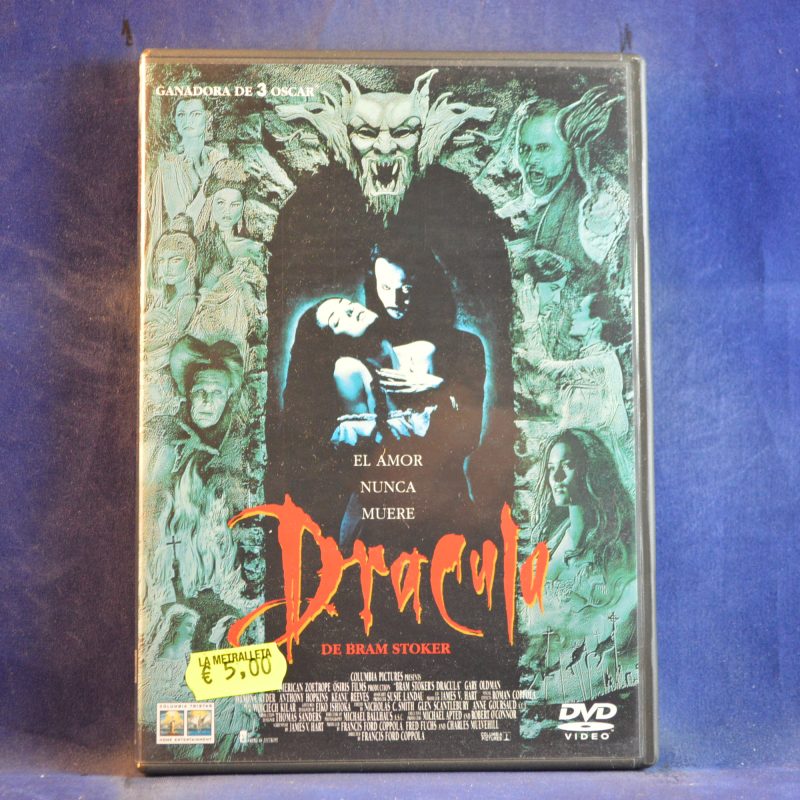 DRACULA - DVD
