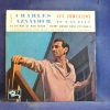 CHARLES AZNAVOUR - LES COMEDIENS +3 - EP