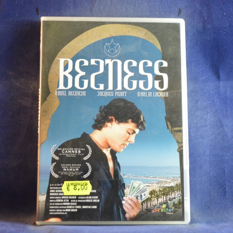 BEZNESS - DVD