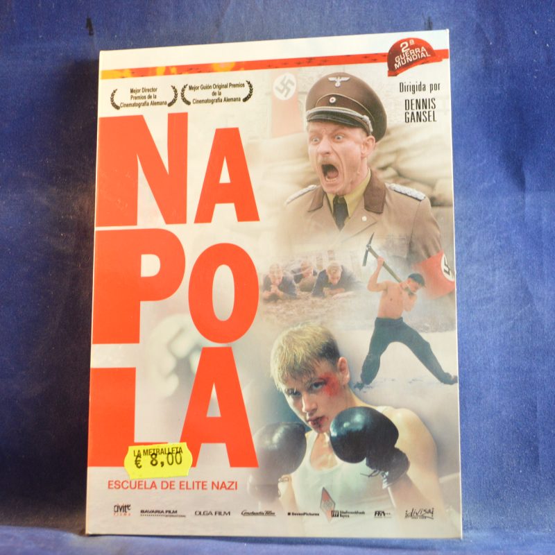 NAPOLA, ESCUELA DE ÉLITE NAZI - DVD