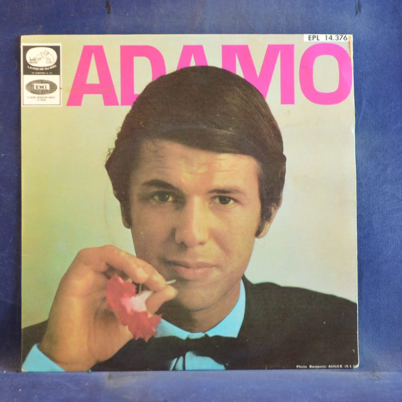 ADAMO - LE NEON +3 - EP