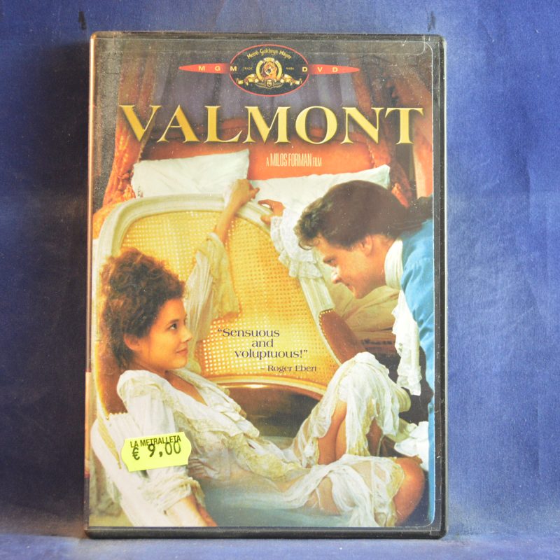 VALMONT - DVD
