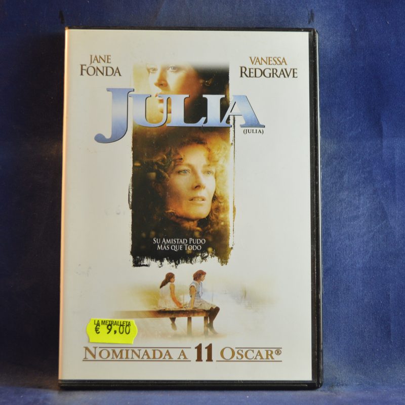 JULIA - DVD