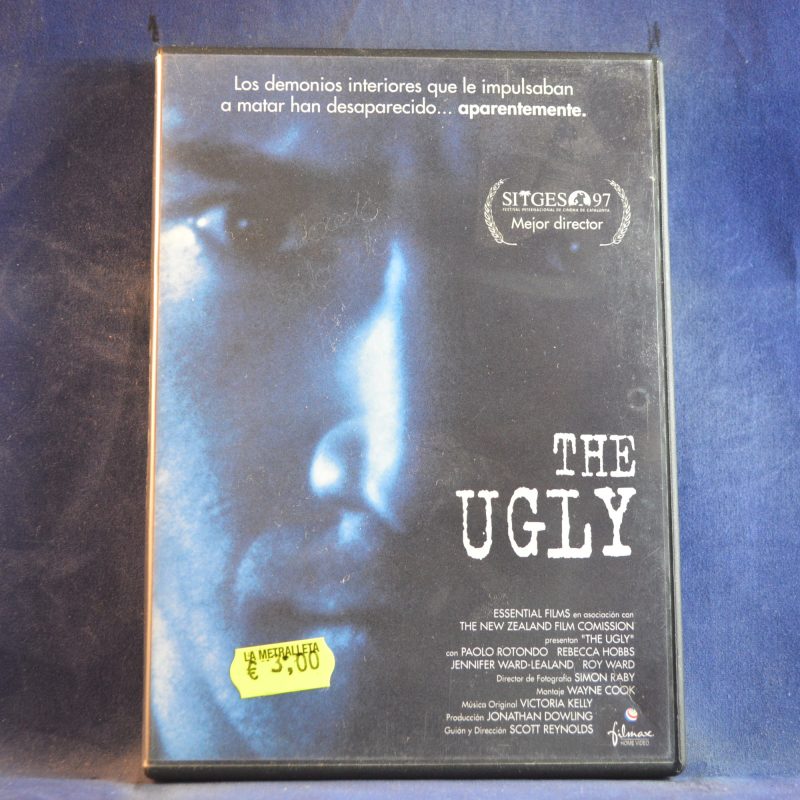 THE UGLY - DVD
