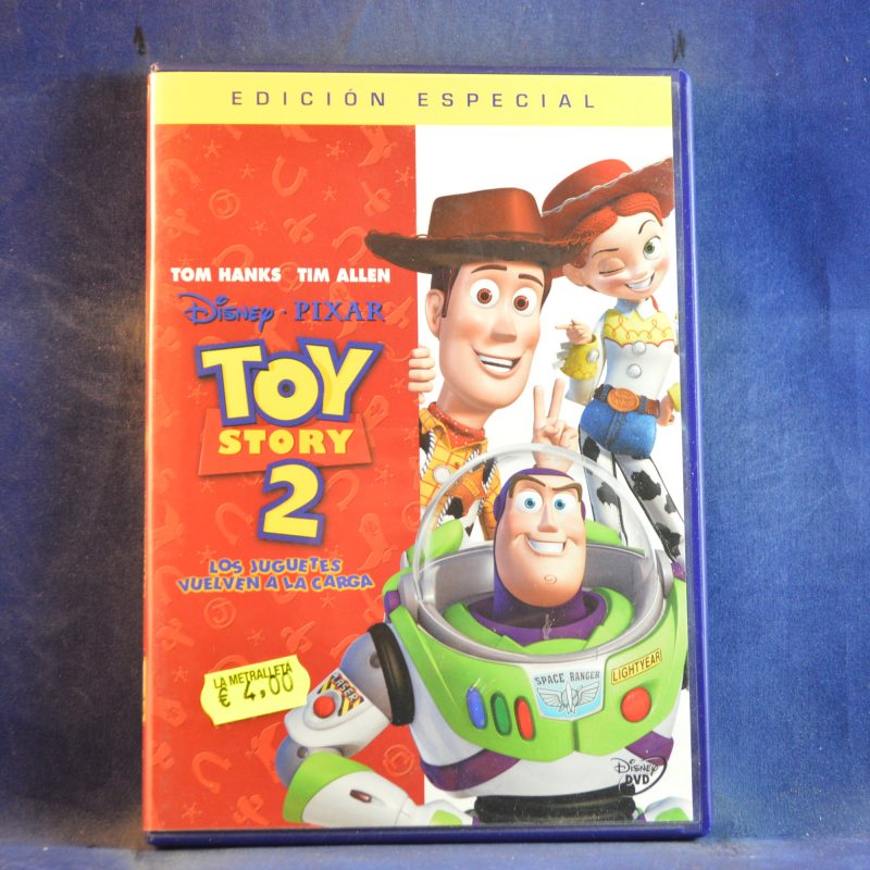 TOY STORY 2 - DVD