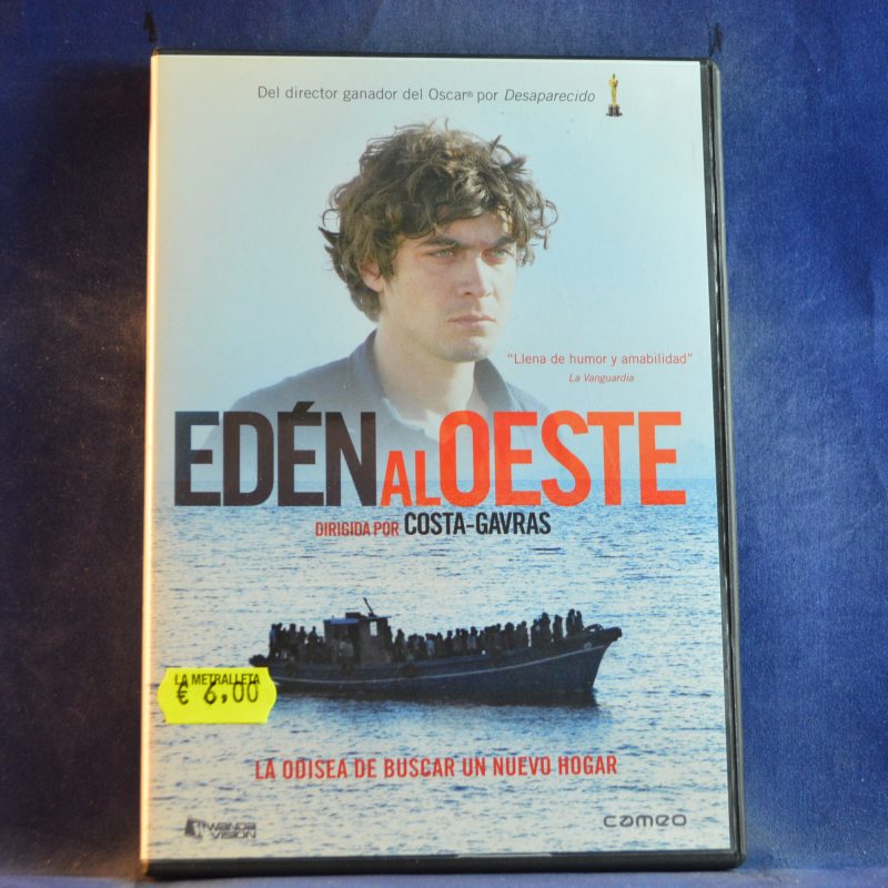 EDÉN AL OESTE - DVD