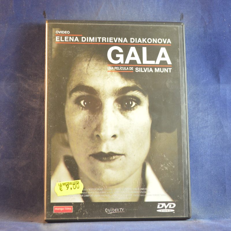 GALA - DVD