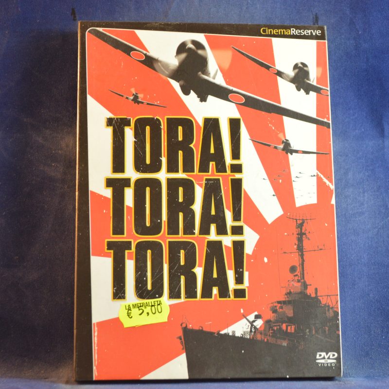 TORA! TORA! TORA! - 2 DVD