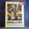 MATAR A UN REY - DVD
