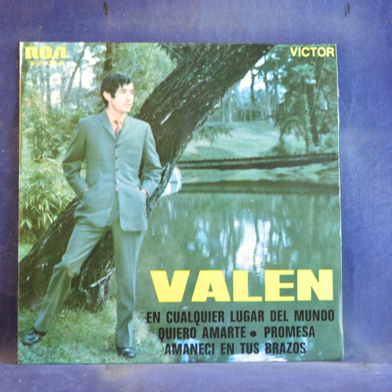 VALEN - EN CUALQUIER LUGAR DEL MUNDO +3 - EP