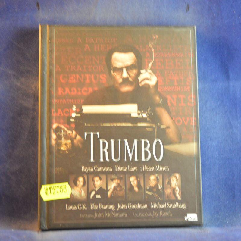 TRUMBO - DVD