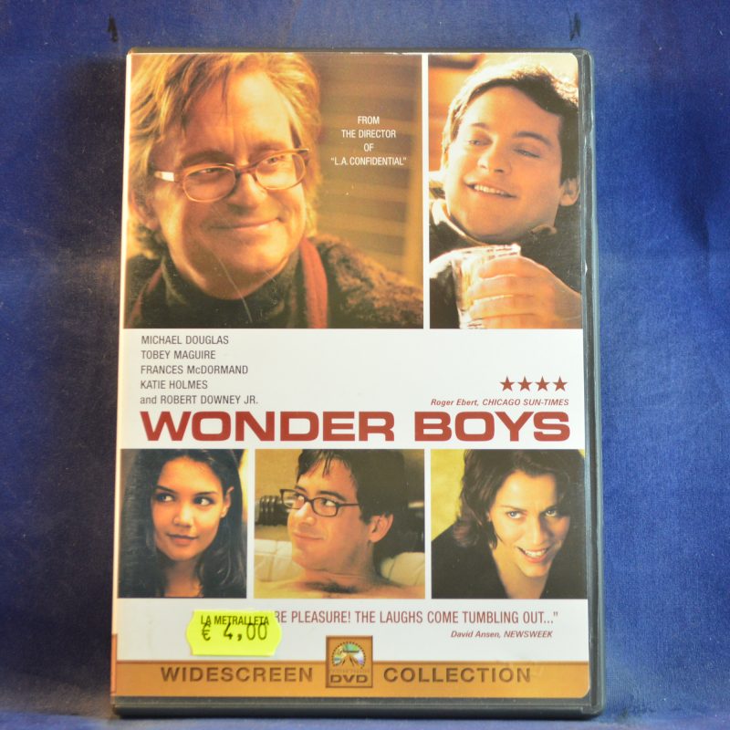 WONDER BOYS - DVD