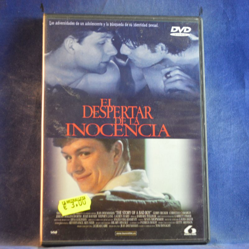 EL DESPERTAR DE LA INOCENCIA