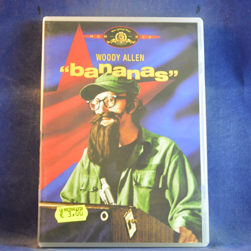 BANANAS - DVD
