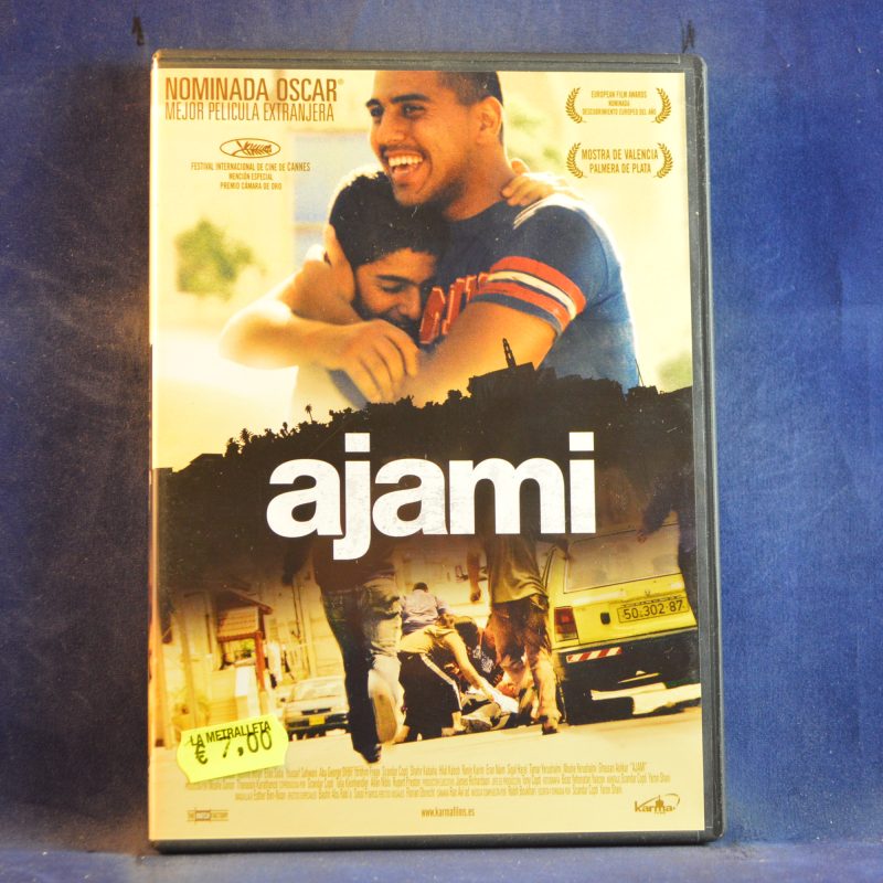 AJAMI - DVD