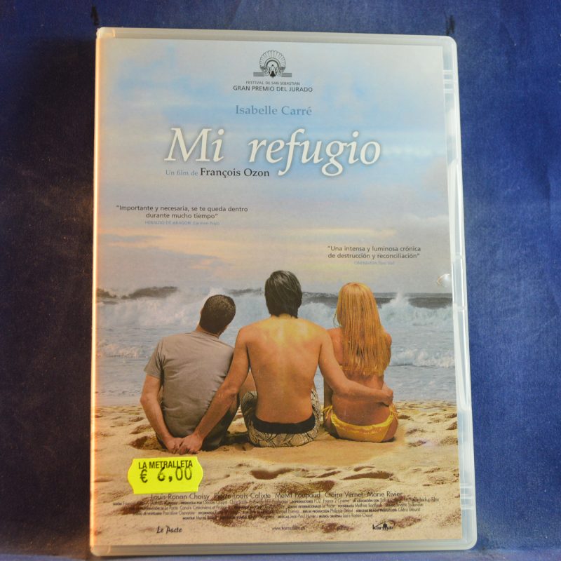 MI REFUGIO - DVD