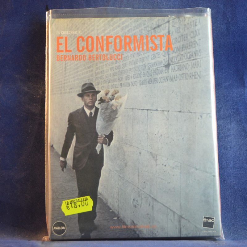 EL CONFORMISTA - DVD
