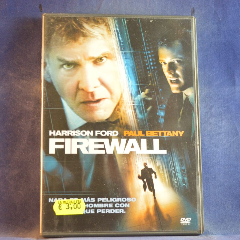 FIREWALL - DVD