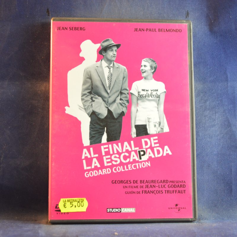 AL FINAL DE LA ESCAPADA - DVD
