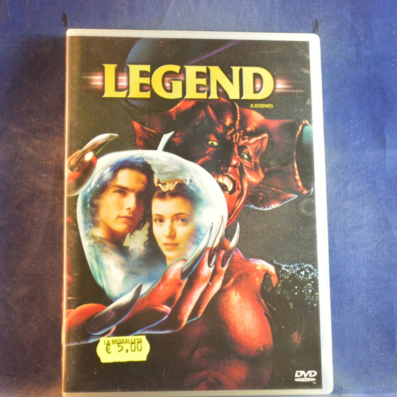 LEGEND (LEGEND) - DVD
