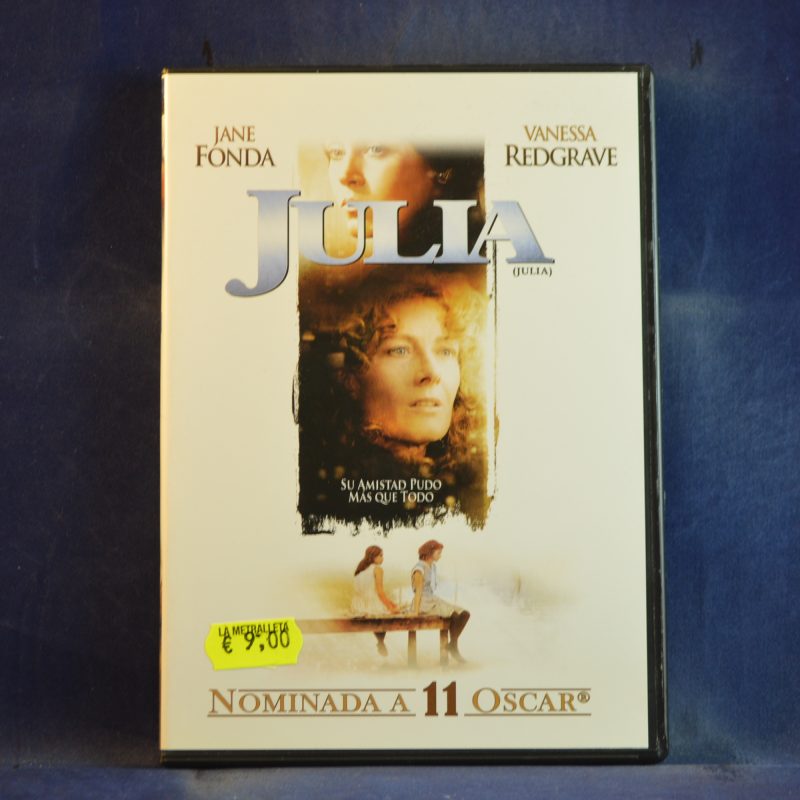 JULIA - DVD