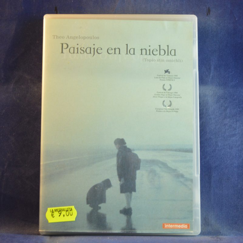 PAISAJE EN LA NIEBLA - DVD