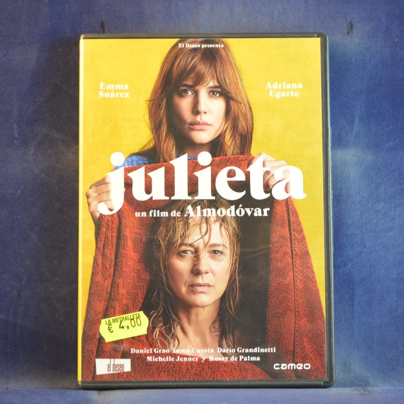 JULIETA - DVD