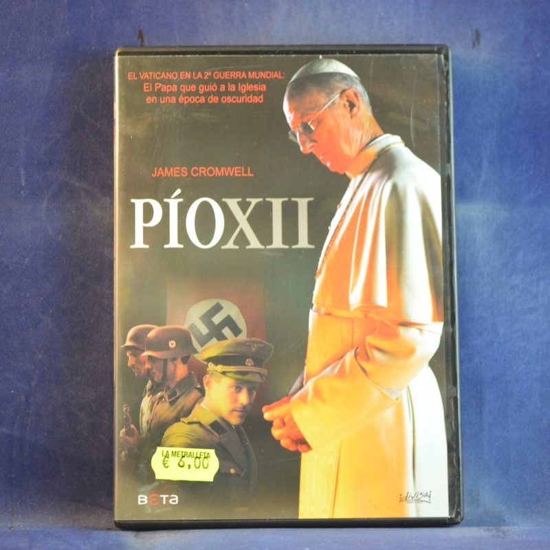 PÍO XII - DVD