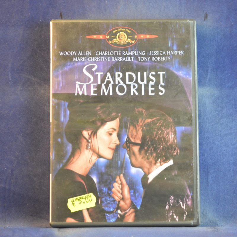 STARDUST MEMORIES - DVD