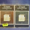 LED ZEPPELIN - THE SOUNDTRACK FROM THE FILM THE SONG REMAINS THE SAME - 2 CASETE