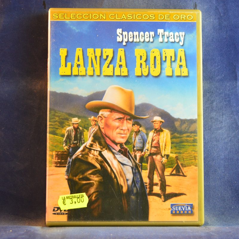 LANZA ROTA - DVD