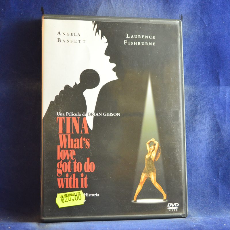 TINA - DVD