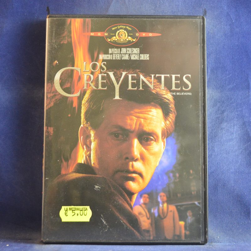 LOS CREYENTES (THE BELIEVERS) - DVD